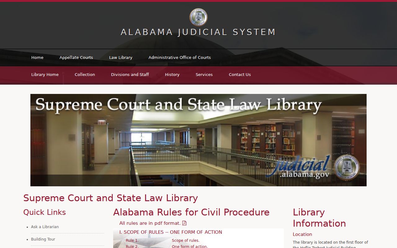 Geneva County civil docket Alabama civil procedure library