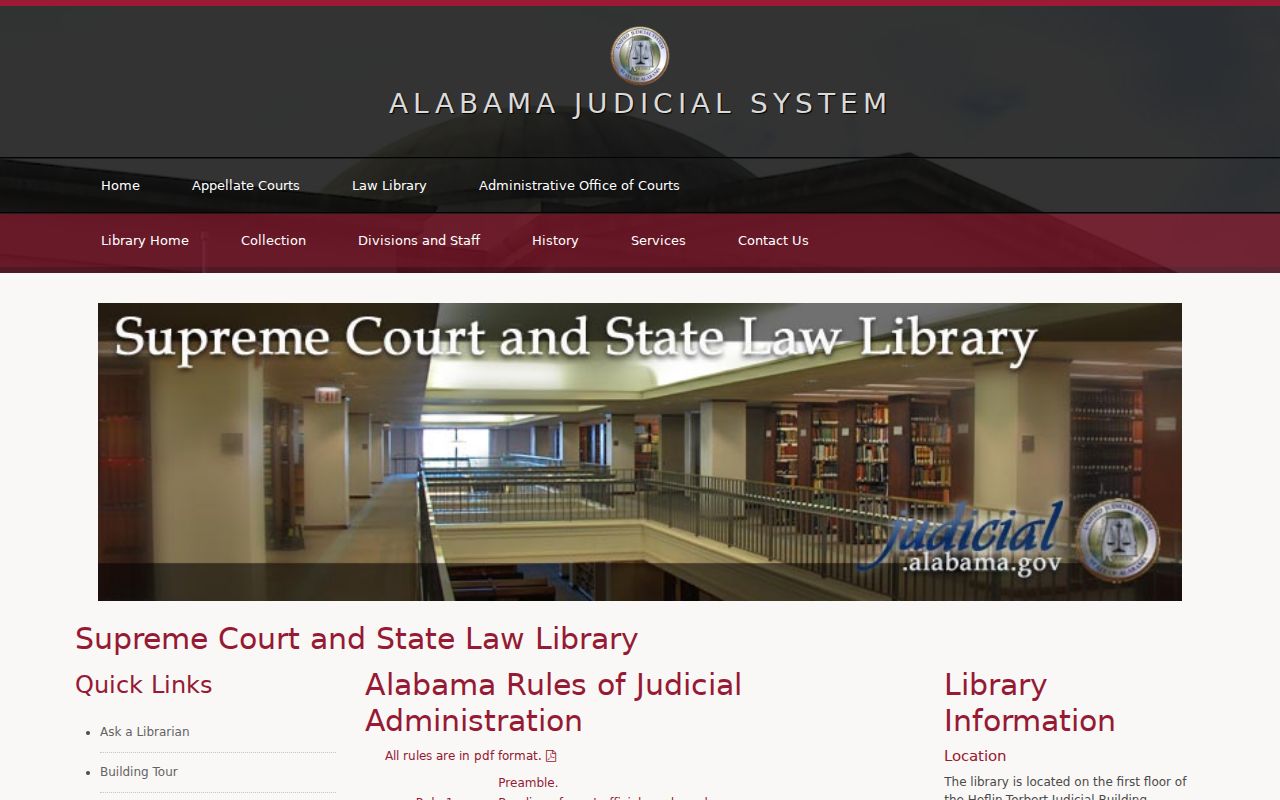 Geneva County civil docket judicial administration rules index