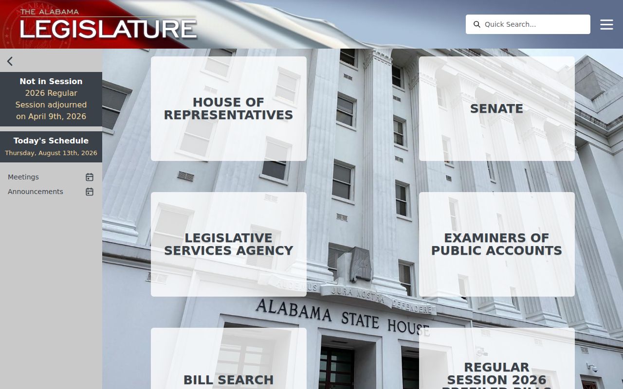 Geneva County court docket Alabama Legislature legal source